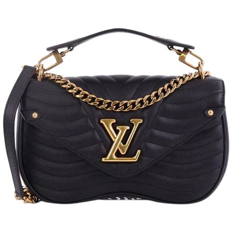 lv black quilted bag|louis vuitton 14mm bag.